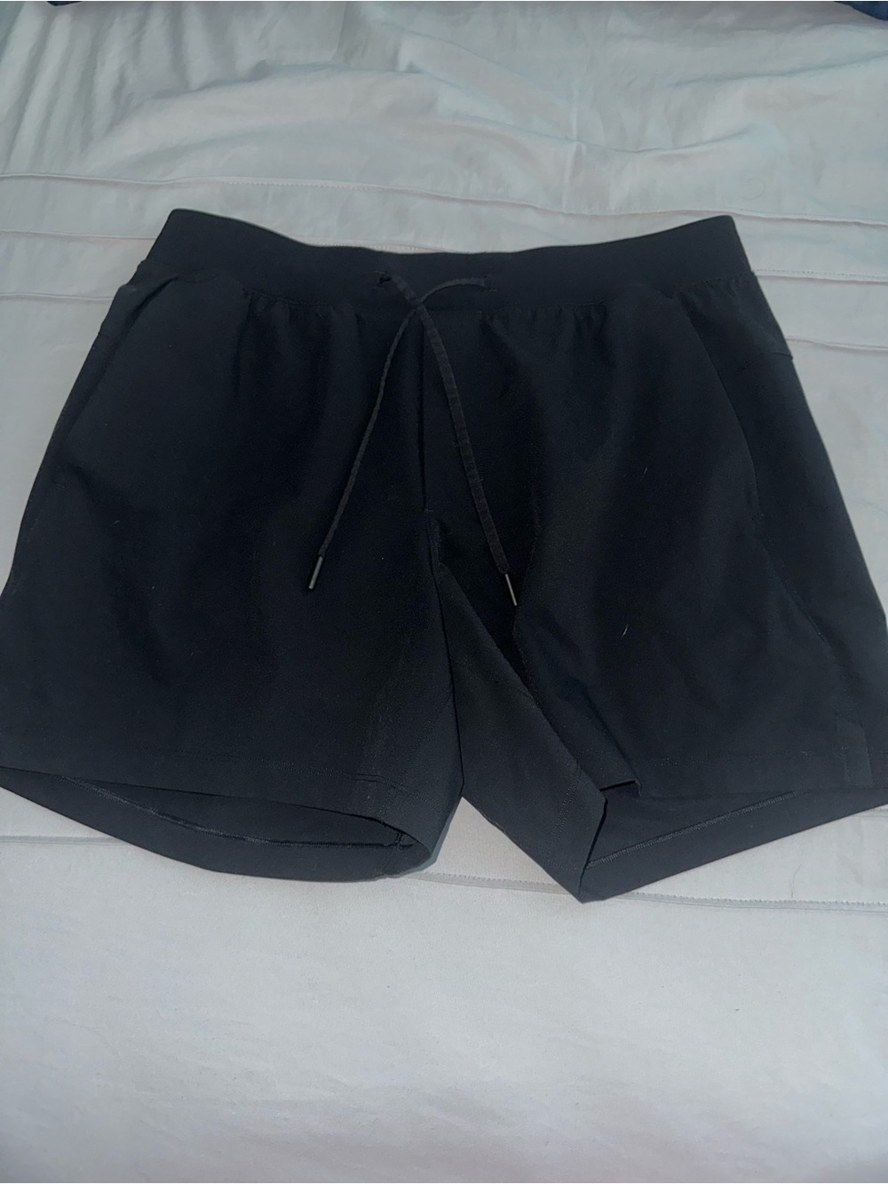 lululemon men’s zeroed in short 5” size Large